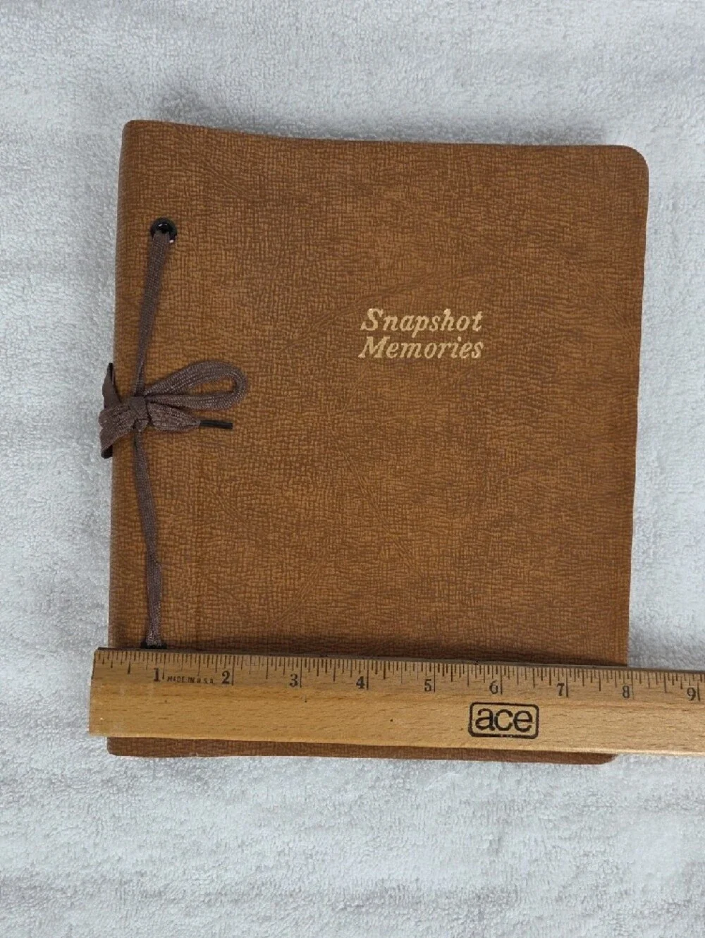 Antique  Scrapbook.